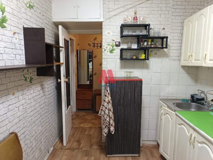 2-комн квартира Бабича улица, д.7