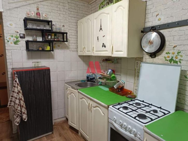 2-комн квартира Бабича улица, д.7