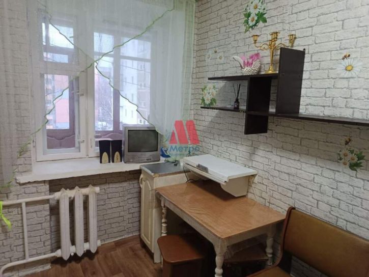 2-комн квартира Бабича улица, д.7