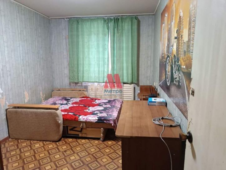 2-комн квартира Бабича улица, д.7