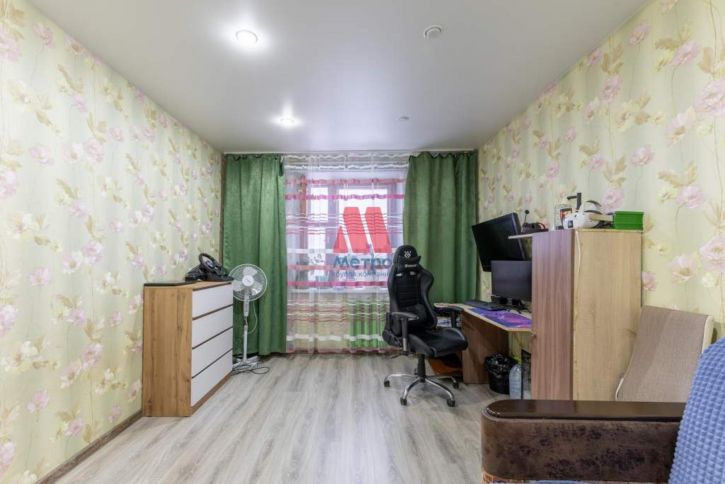 3-комн квартира Звездная улица, д.3к3