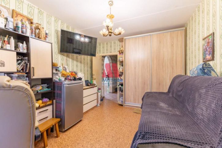 3-комн квартира Звездная улица, д.3к3