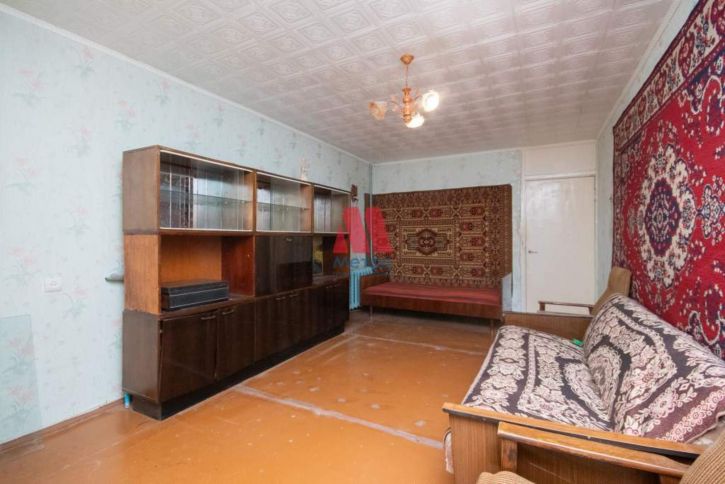 2-комн квартира Калинина улица, д.37к2