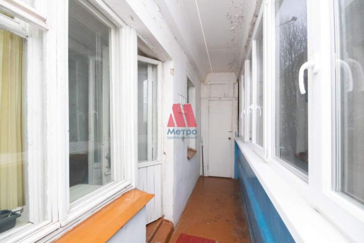 2-комн квартира Калинина улица, д.37к2