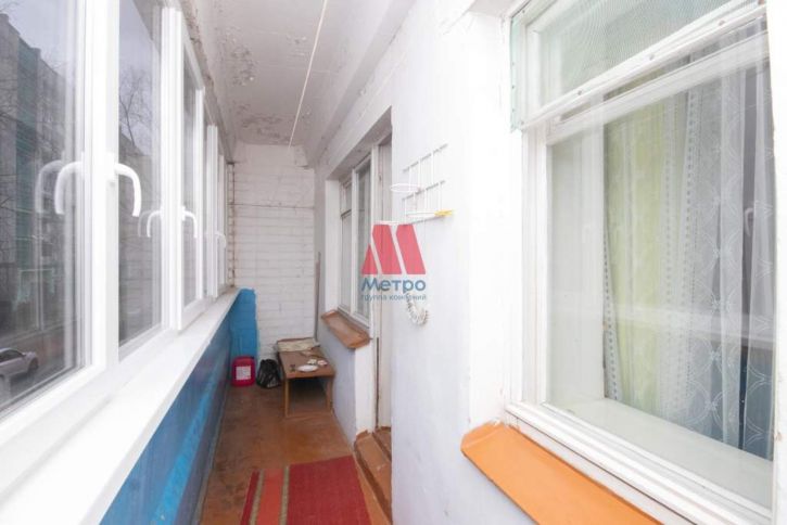 2-комн квартира Калинина улица, д.37к2