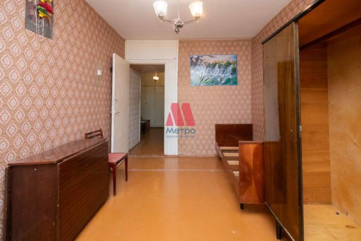 2-комн квартира Калинина улица, д.37к2