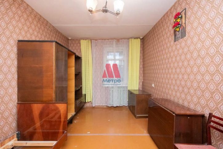 2-комн квартира Калинина улица, д.37к2