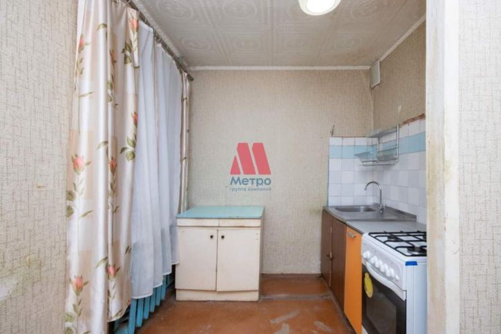 2-комн квартира Калинина улица, д.37к2