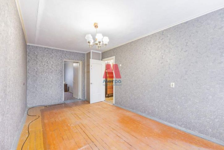 2-комн квартира Юности улица, д.21