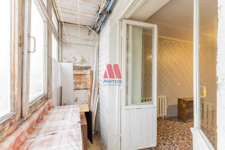 2-комн квартира Юности улица, д.21