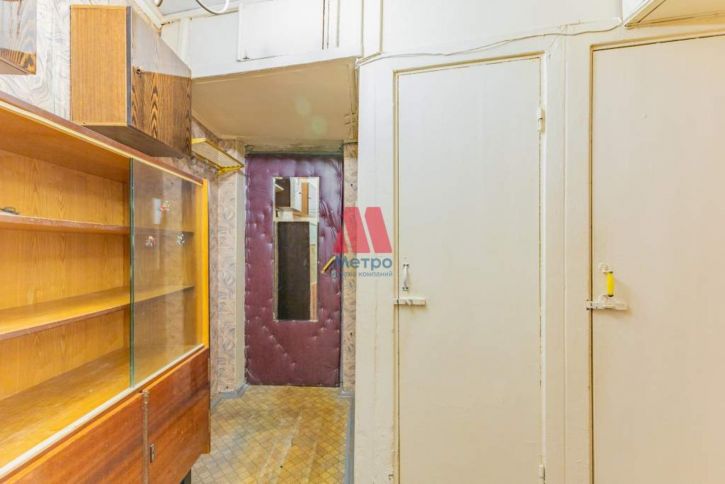 2-комн квартира Юности улица, д.21