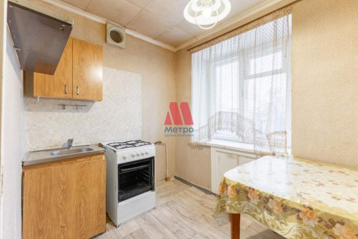 2-комн квартира Юности улица, д.21