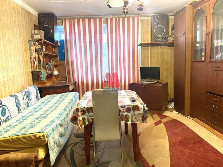2-комн квартира Авиаторов проспект, д.104