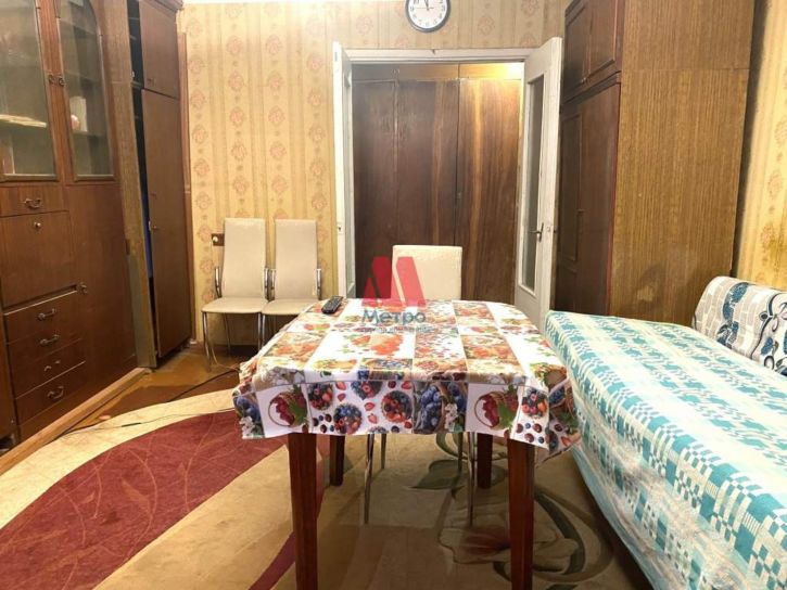 2-комн квартира Авиаторов проспект, д.104