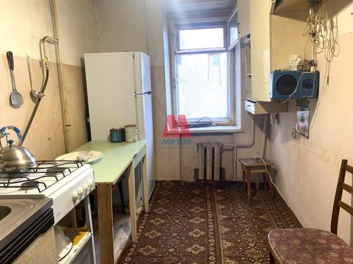 2-комн квартира Авиаторов проспект, д.104