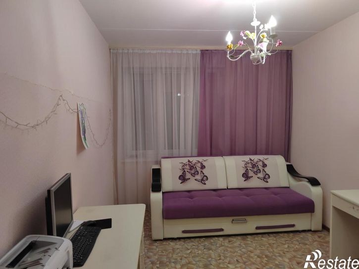 2-комн квартира улица Блюхера, 48/5
