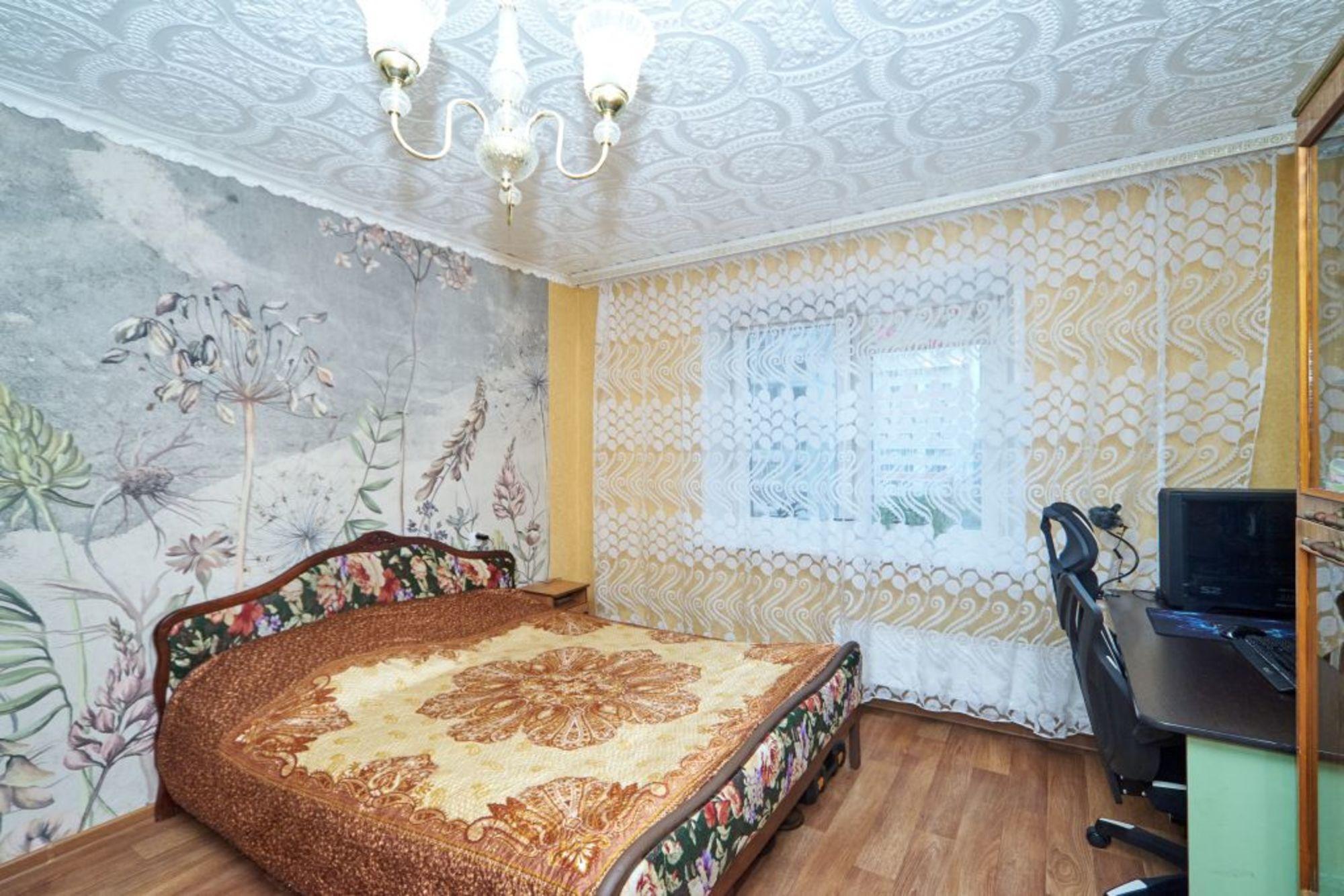 Купить квартиру за 4 570 000 рублей на Батова ул, 5