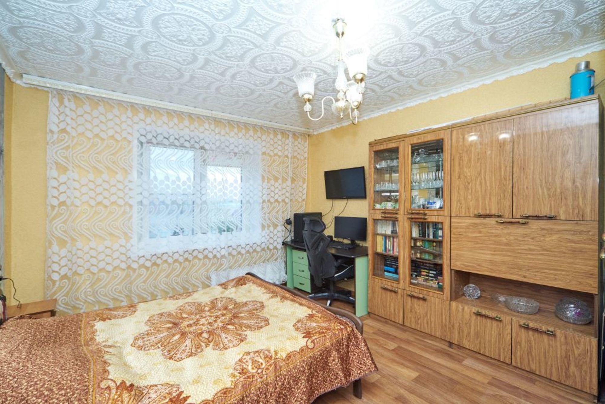 Купить квартиру за 4 570 000 рублей на Батова ул, 5