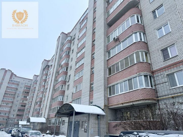 2-комн квартира Красноборская ул, 43/18