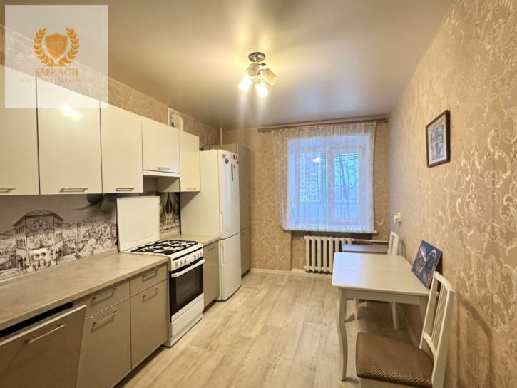 2-комн квартира Красноборская ул, 43/18