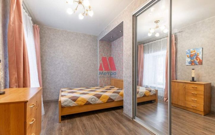 2-комн квартира Волкова улица, д.6