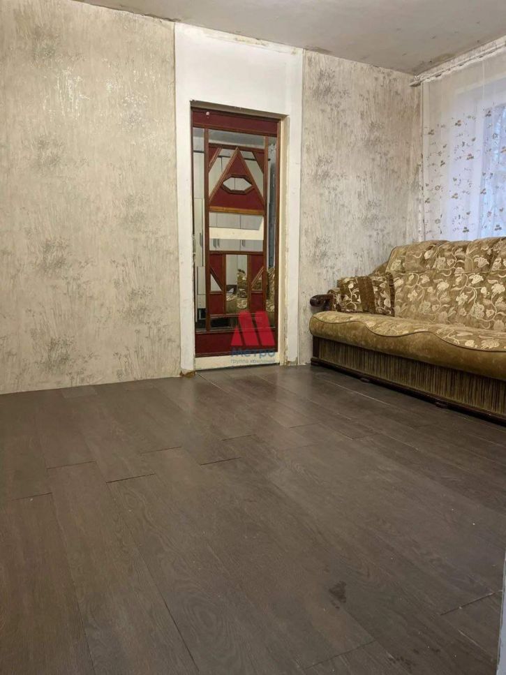 2-комн квартира Блюхера улица, д.35