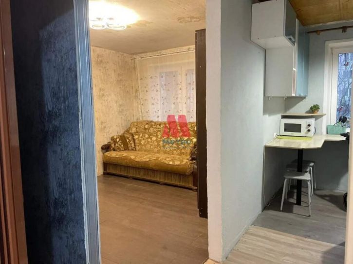 2-комн квартира Блюхера улица, д.35