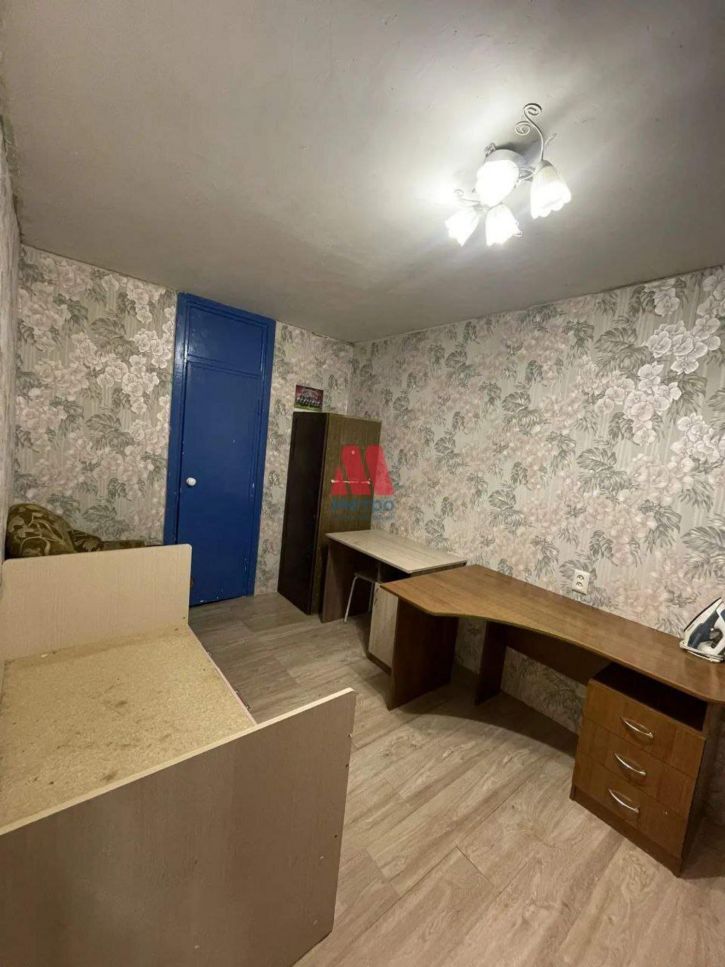 2-комн квартира Блюхера улица, д.35