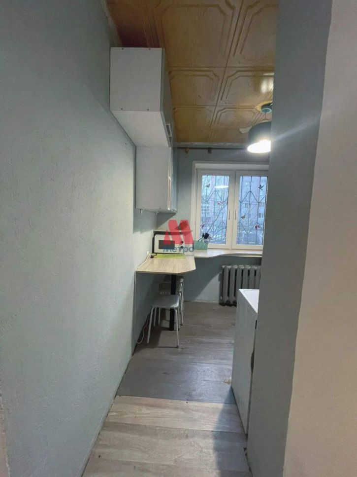 2-комн квартира Блюхера улица, д.35