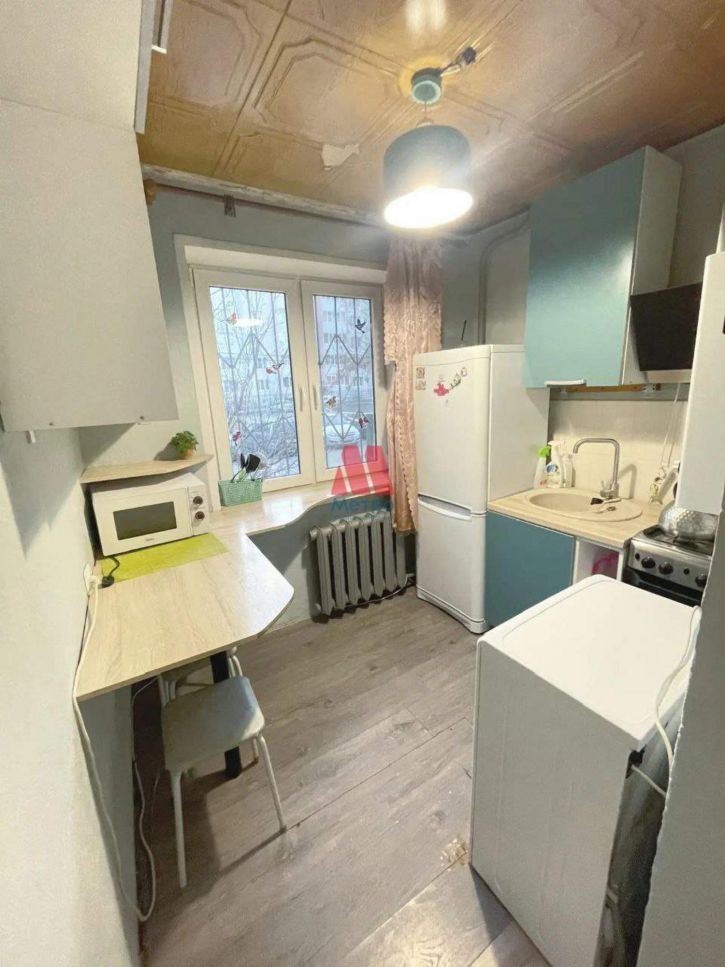 2-комн квартира Блюхера улица, д.35