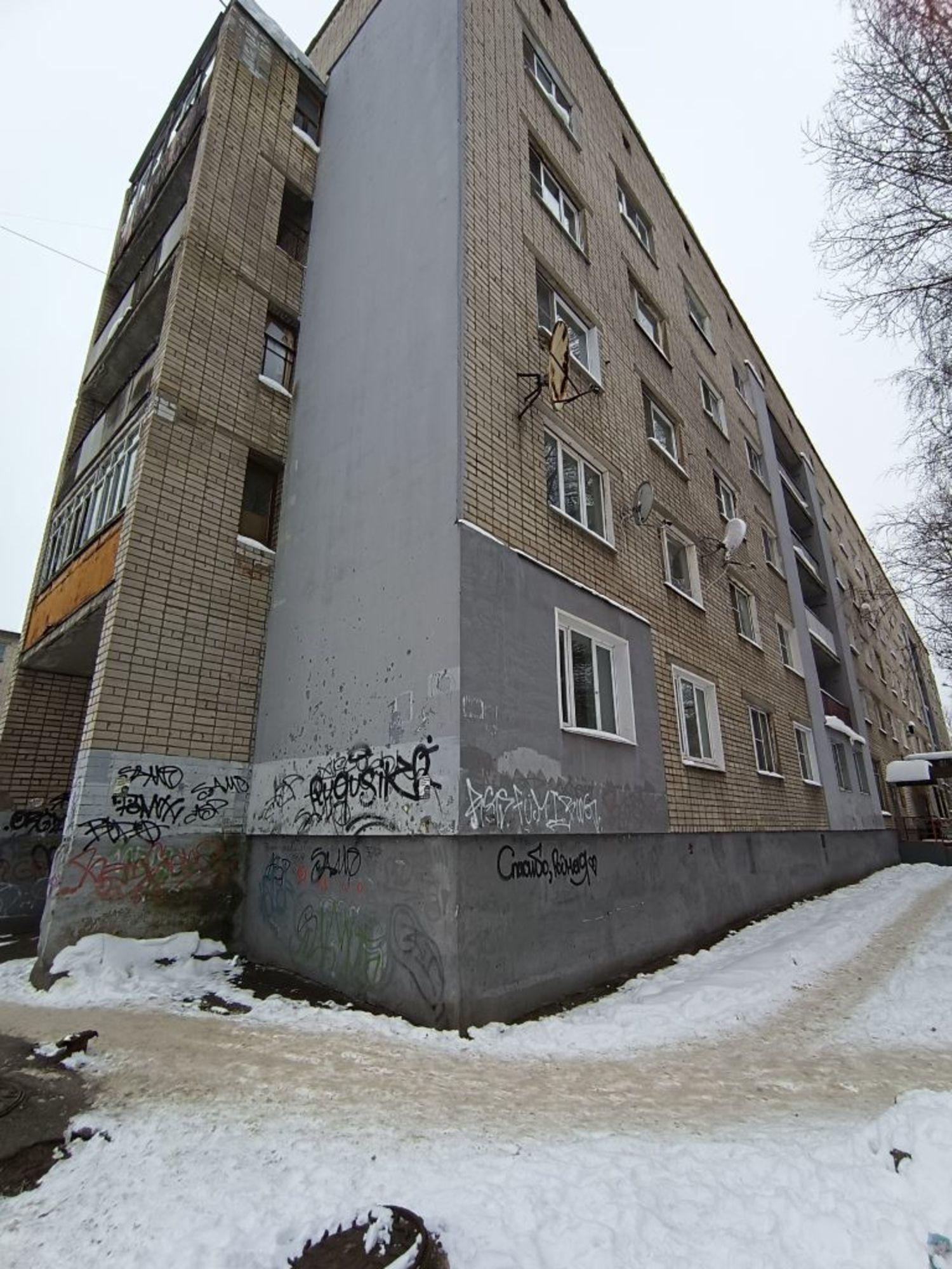 Купить комнату за 1 400 000 рублей на Бахвалова ул, 1д