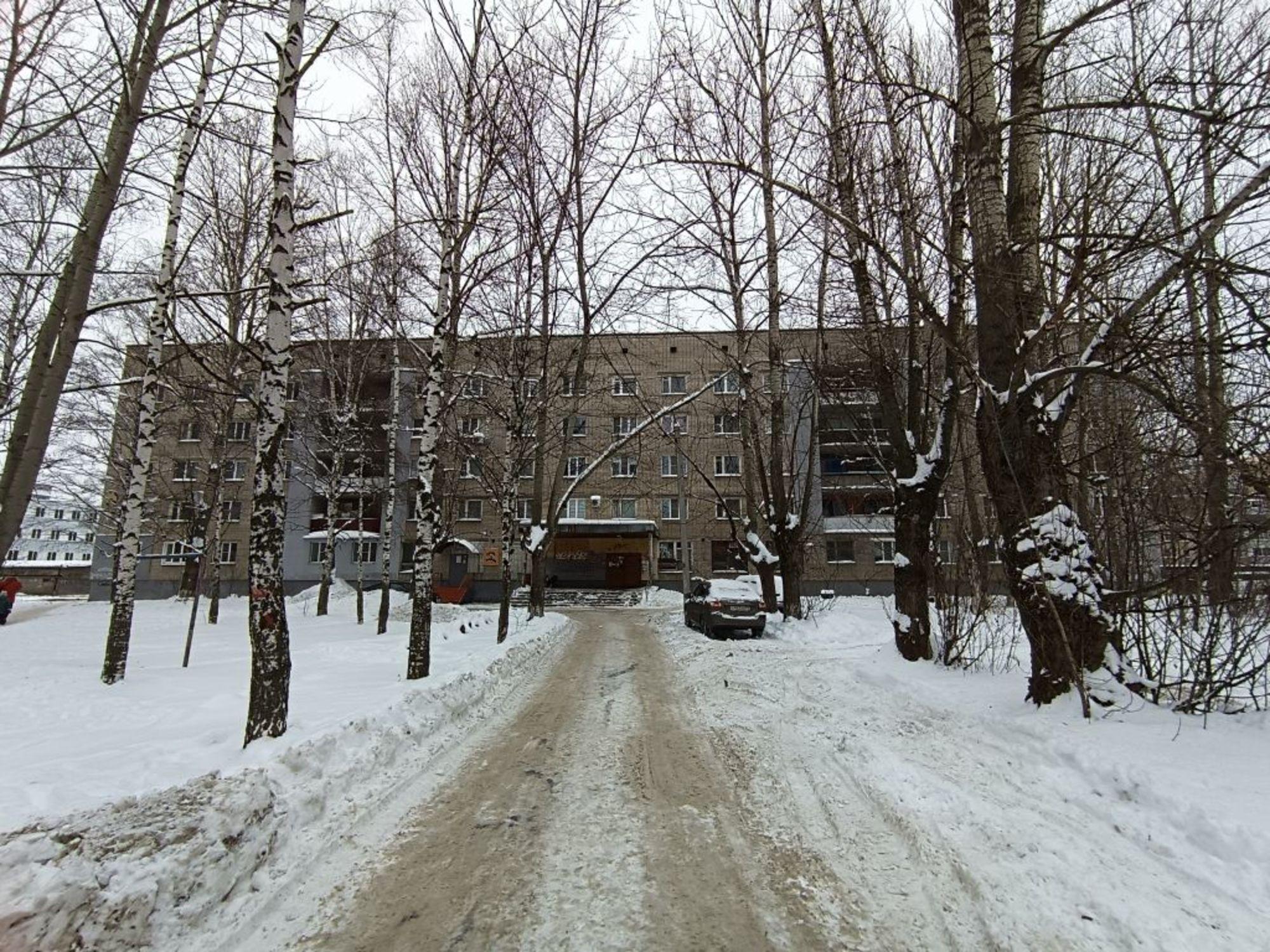 Купить комнату за 1 400 000 рублей на Бахвалова ул, 1д
