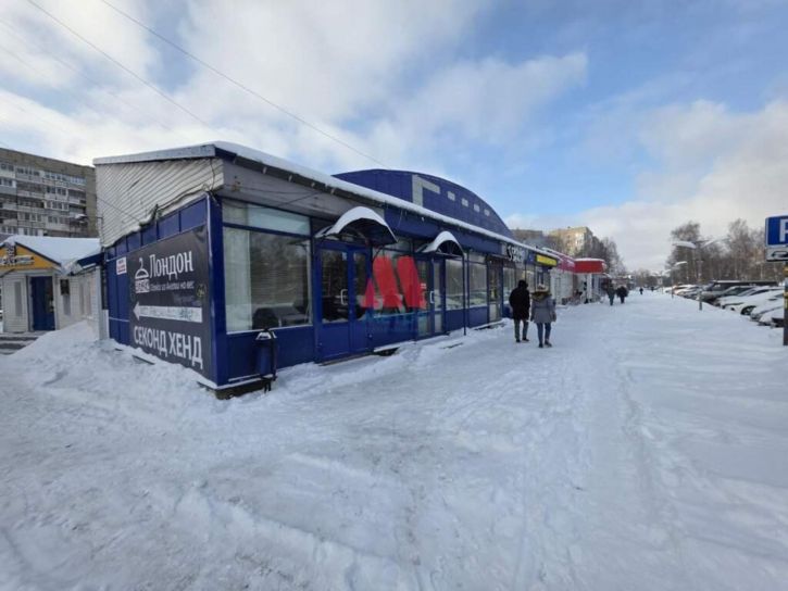 Торговое помещение Ленинградский проспект, д.65а