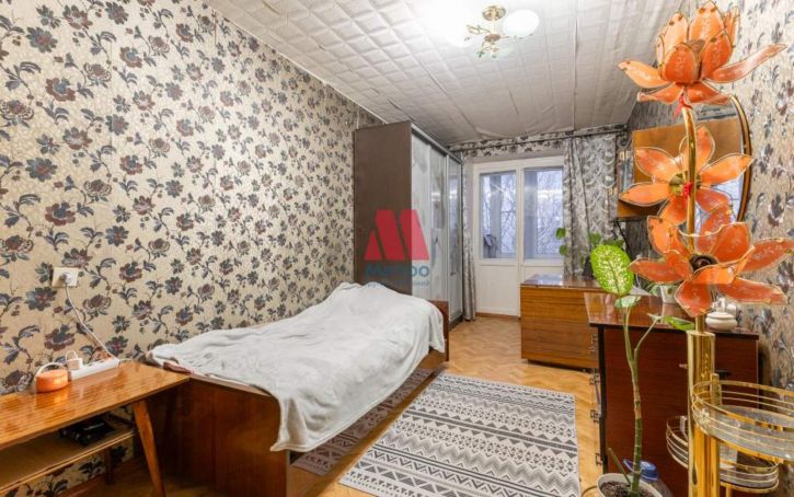3-комн квартира Ушакова проезд, д.16