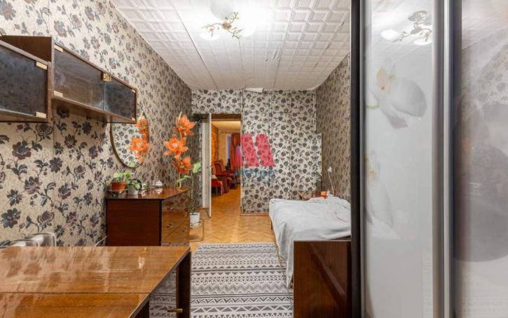 3-комн квартира Ушакова проезд, д.16