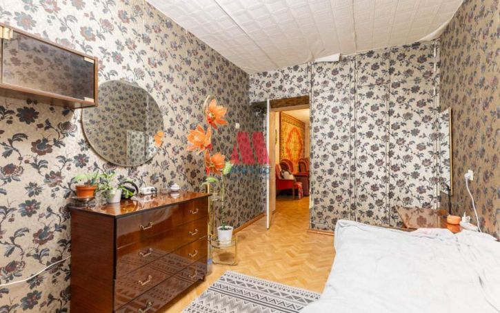 3-комн квартира Ушакова проезд, д.16