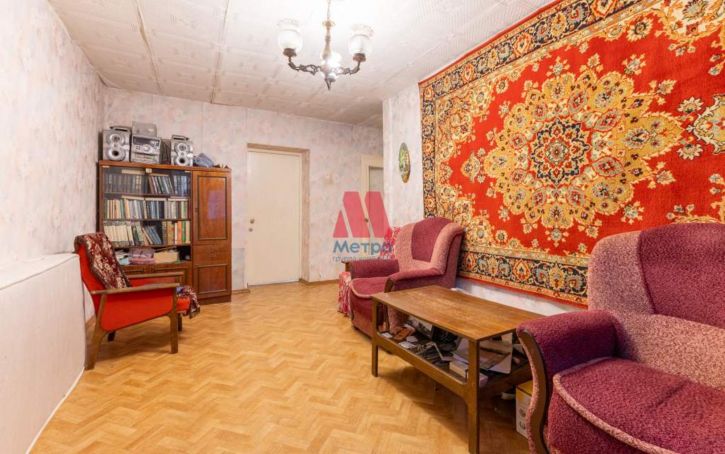 3-комн квартира Ушакова проезд, д.16