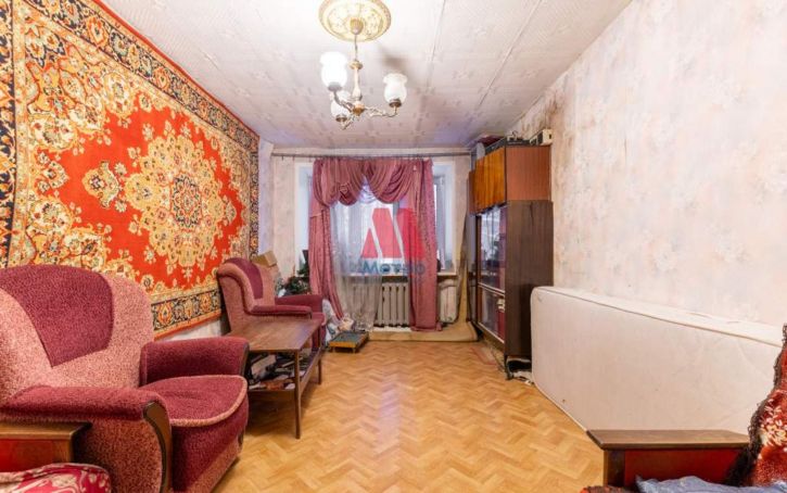 3-комн квартира Ушакова проезд, д.16
