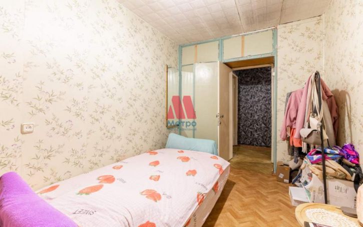 3-комн квартира Ушакова проезд, д.16