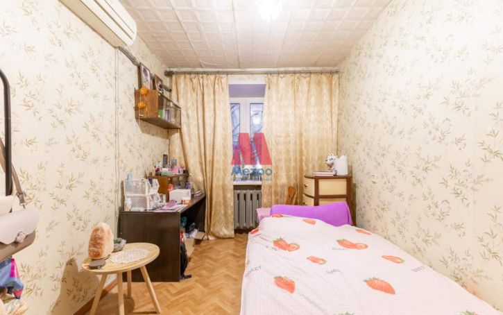 3-комн квартира Ушакова проезд, д.16