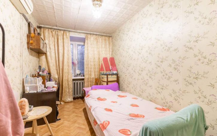3-комн квартира Ушакова проезд, д.16