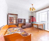 2-комн, 45.6кв м, этаж 4/9 Московский проспект, д.94