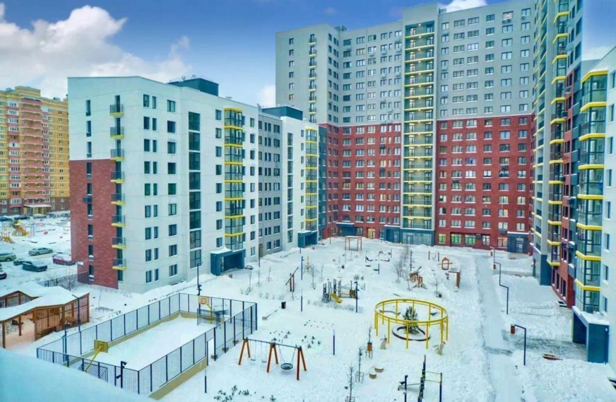 Купить квартиру за 7 049 500 рублей на Тутаевское ш., 93Б