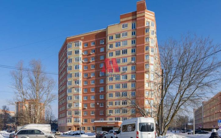 1-комн квартира Московский проспект, д.119к3