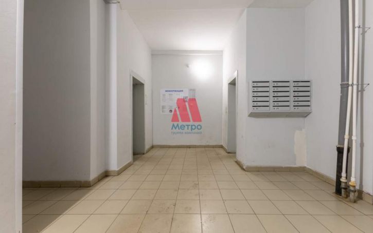 1-комн квартира Московский проспект, д.119к3