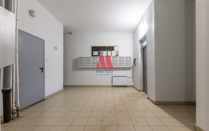 1-комн квартира Московский проспект, д.119к3