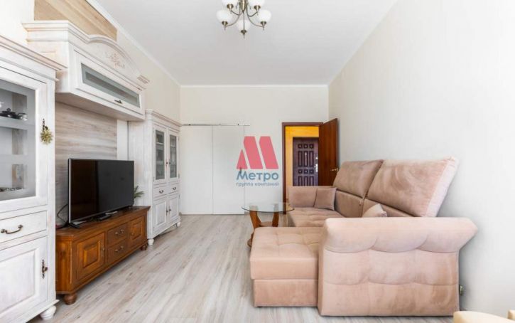 1-комн квартира Московский проспект, д.119к3