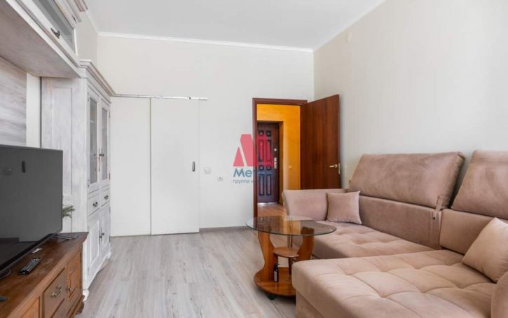 1-комн квартира Московский проспект, д.119к3