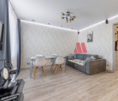 2-комн, 76кв м, этаж 3/5 Большая Федоровская улица, д.11