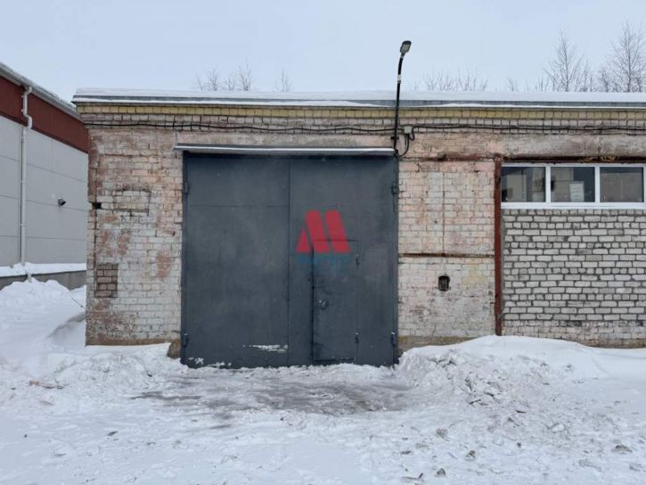 Склад Промышленная улица, д.16